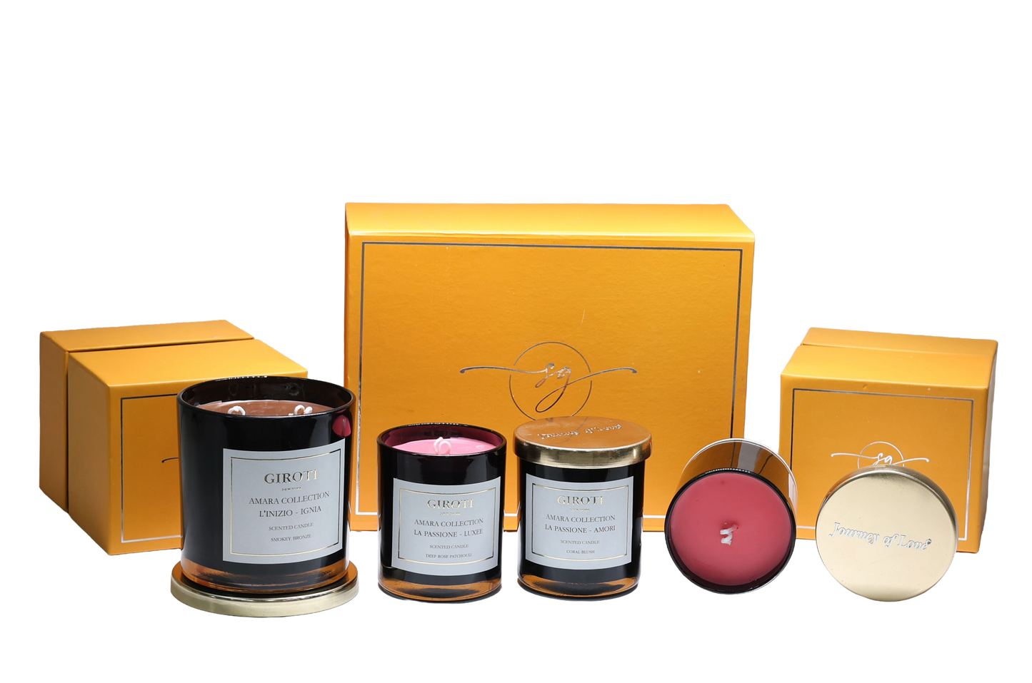Amara Trio – Gift Set