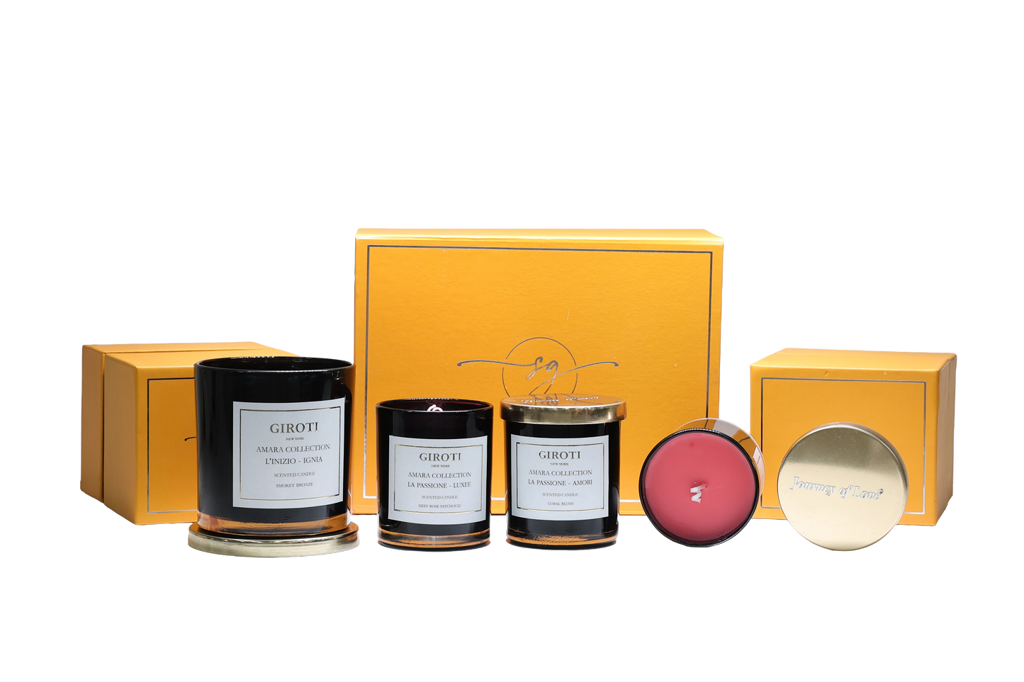 Amara Collection – The Complete Journey Gift Set