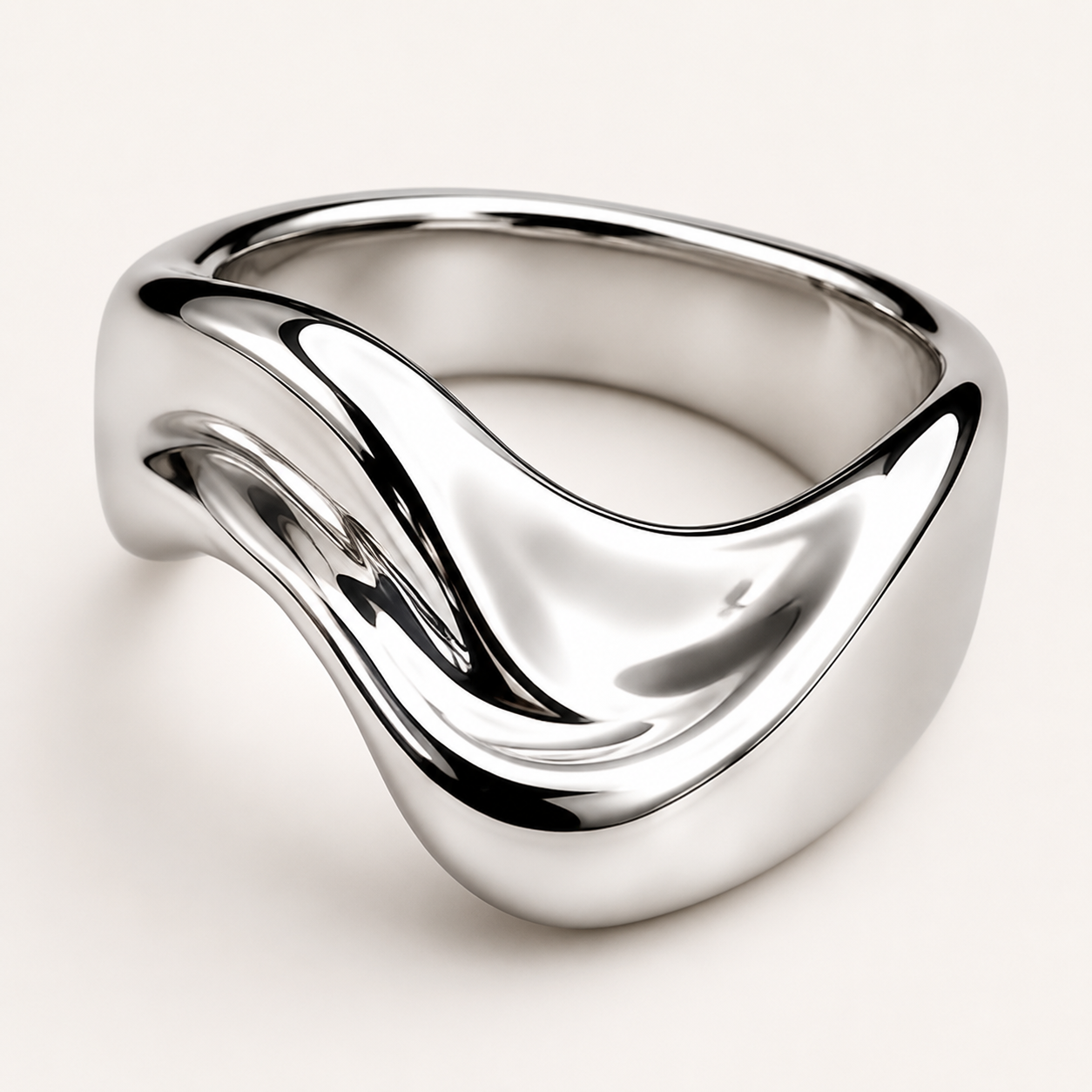 Liquid Flow Ring