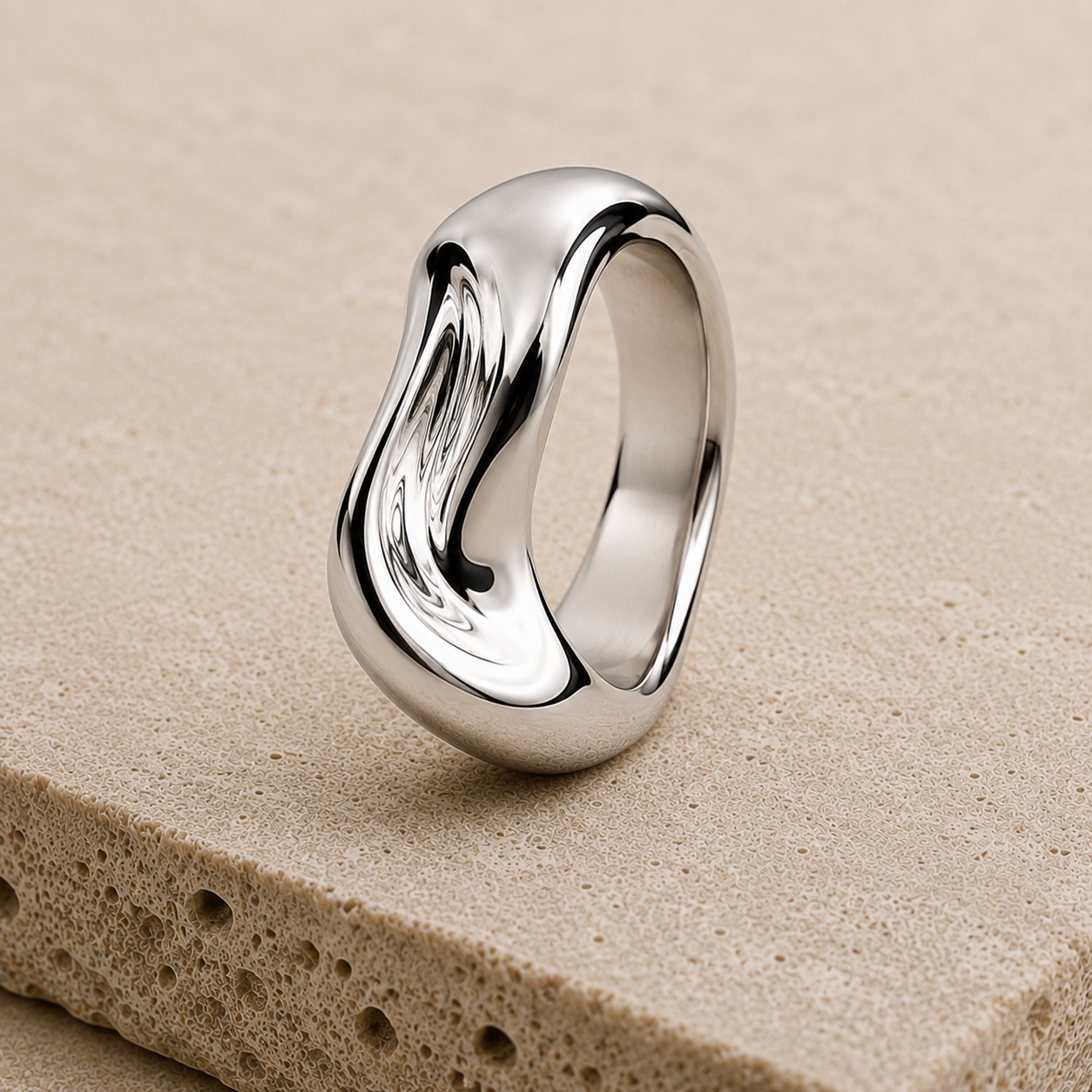 Liquid Flow Ring