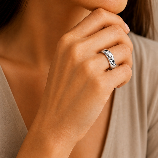 Liquid Flow Ring