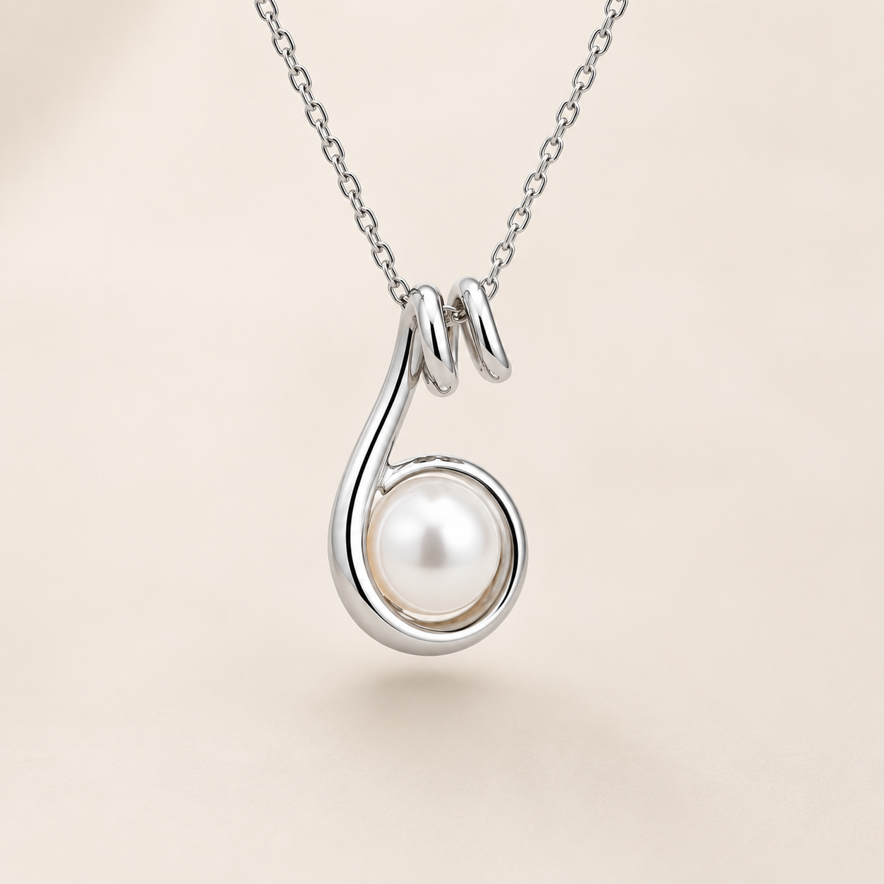 Pearl Harmony Pendant